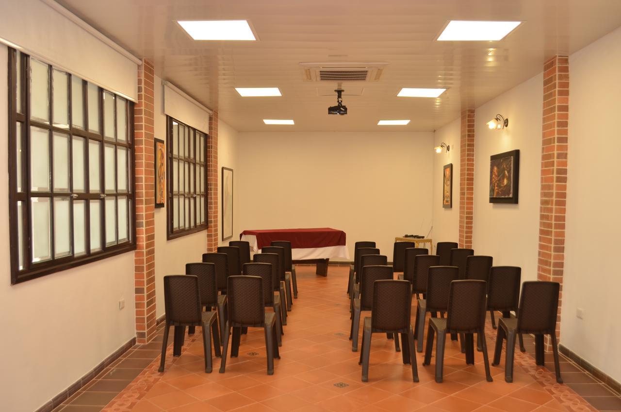 Hotel El Virrey Boutique Honda Honda  Exteriör bild