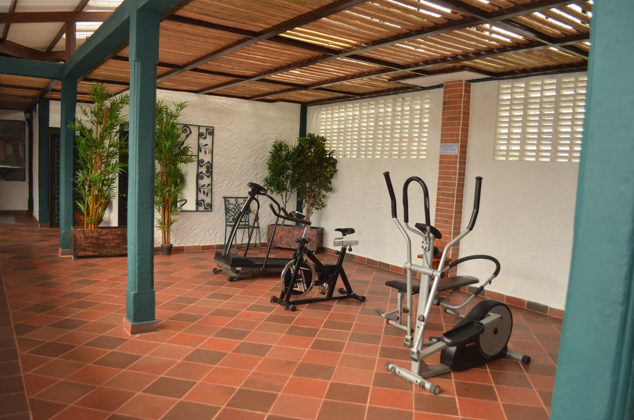 Hotel El Virrey Boutique Honda Honda  Exteriör bild