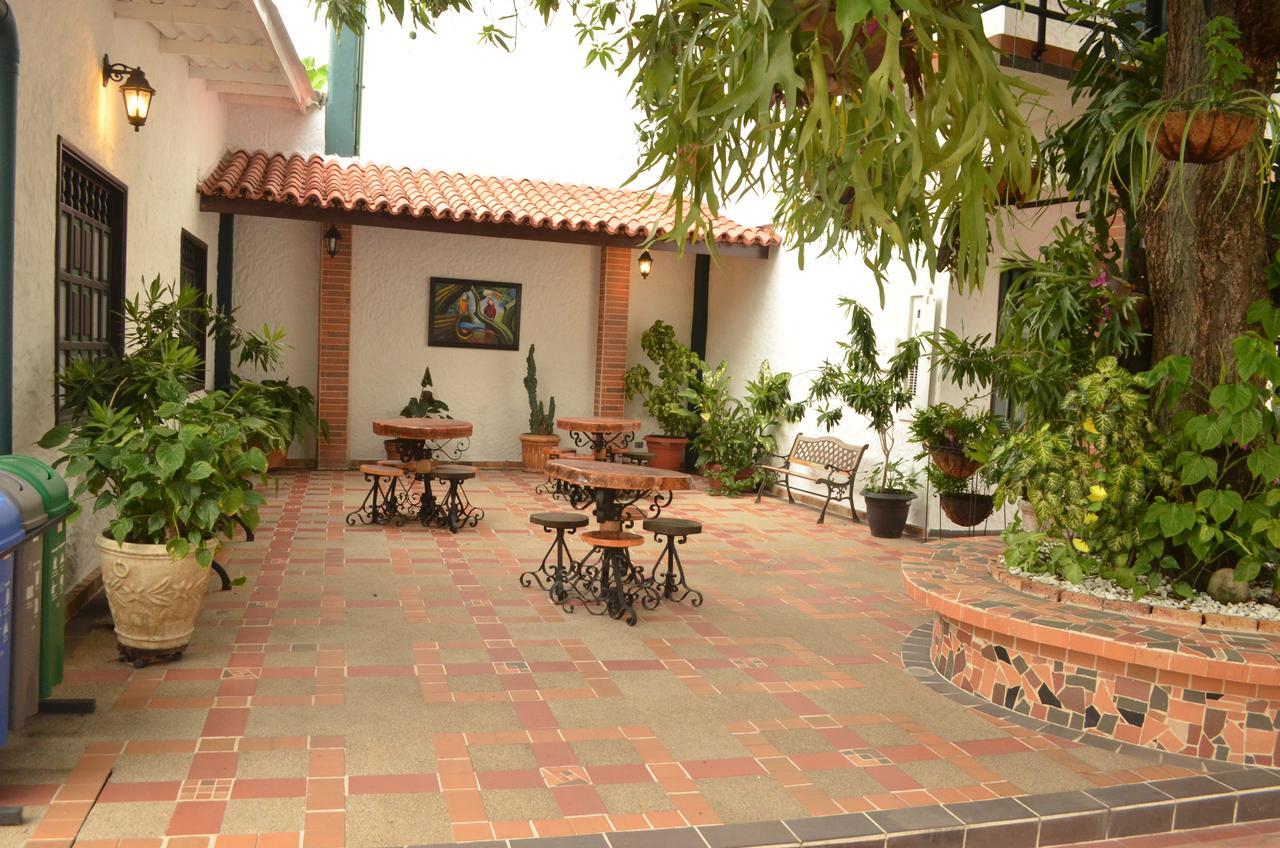 Hotel El Virrey Boutique Honda Honda  Exteriör bild