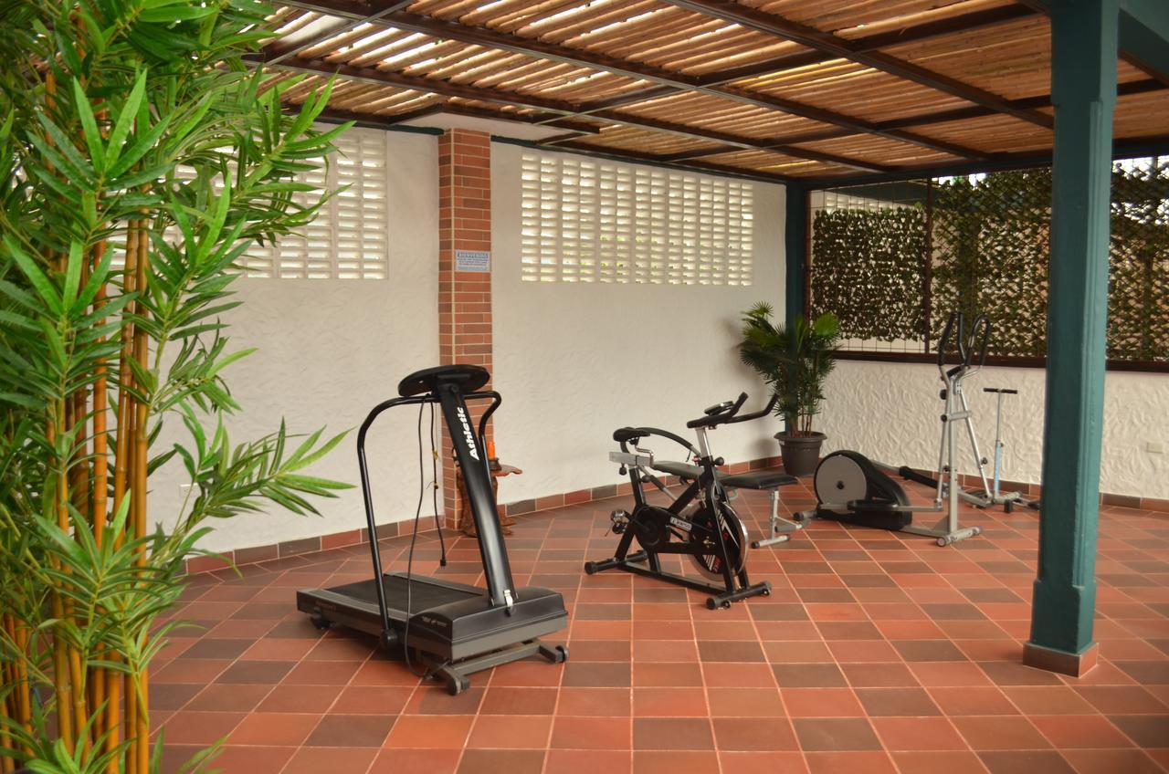 Hotel El Virrey Boutique Honda Honda  Exteriör bild