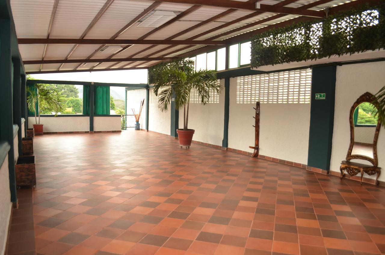 Hotel El Virrey Boutique Honda Honda  Exteriör bild