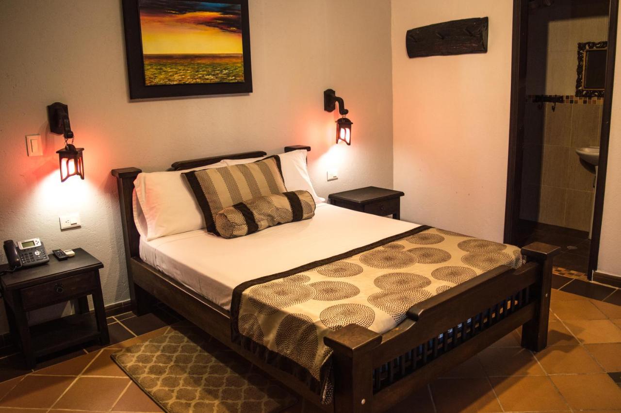 Hotel El Virrey Boutique Honda Honda  Exteriör bild